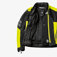 JAKA BAVELLA SIEVIEŠU NEON YELLOW