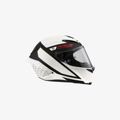 ĶIVERE M PRO RACE ECE CURBS BALTA
