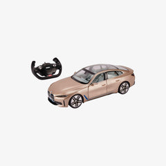 BMW i4 MINIATŪRAS RADIO VADĀMS 1:14
