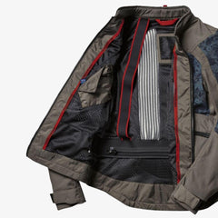 JAKA GS RALLYE AIR SIEVIETĒM, HAKI
